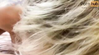 A rough anal sex with a filthy talk and a milf, all in 4K
