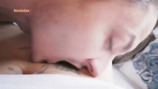The couple enjoys each other to the maximum, with passionate sex