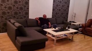 Hot Swedish MILF gets her first BBC on Black Friday in this steamy scene