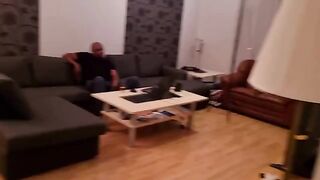 Hot Swedish MILF gets her first BBC on Black Friday in this steamy scene