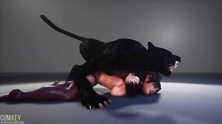 The Succubus seduced the Furies and she got pregnant with a werewolf's baby