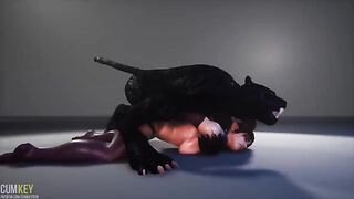 The Succubus seduced the Furies and she got pregnant with a werewolf's baby