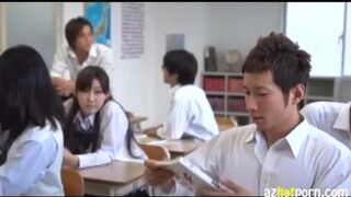 An erotic adventure with a beautiful young Asian girl