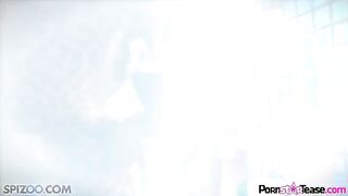 Masturbating beauty Alison Tyler with stunning curves