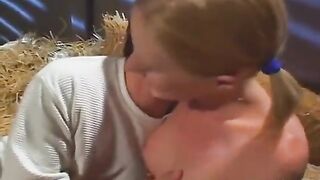 A girl for a long time was hinting to her brother to have sex with her