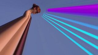 A street girl agreed to do a blowjob for a couple of dollars