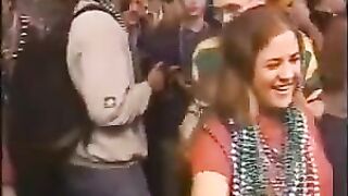 Girls Going Crazy: A Fantasy Fest - Part 1