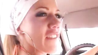Two lesbian sluts strip and fuck in the pool in this hot video