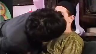 The girl got a bad mark and fucked her teacher