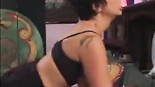 The girl got a bad mark and fucked her teacher