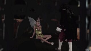 The sexy girl made the guy a stunning blowjob