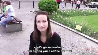 I paid for sex and got fucked in a public toilet by a young girl