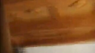 The man peeps under the skirt and fucks a naughty girl