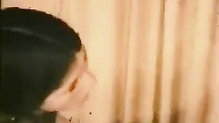 Adult beautiful aunt with a great ass performs passionate sex