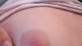 First experience of sex without clothes for a lesbian beauty