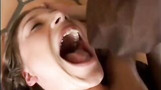 She has accepted the sperm of all her lovers. This is her tradition