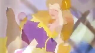 Adults cartoon with a lot of humor and sex, featuring a busty brunette