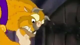 Adults cartoon with a lot of humor and sex, featuring a busty brunette