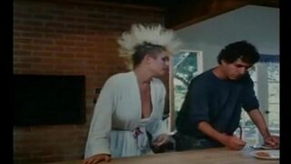 Classic group sex with the hottest sluts in retro style action
