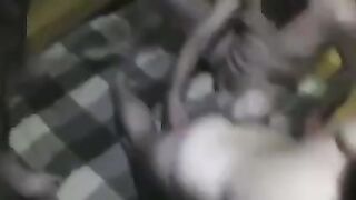 The husband allowed her to have sex with his friend