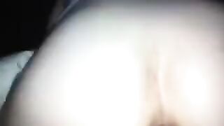 The man seduced another guy's wife while he was unaware in POV