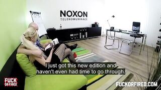 Sex at work is just awesome, you should try it!