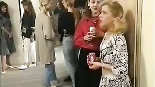 A teacher gives a lesson on how to fuck and seduce
