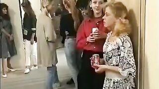 A teacher gives a lesson on how to fuck and seduce
