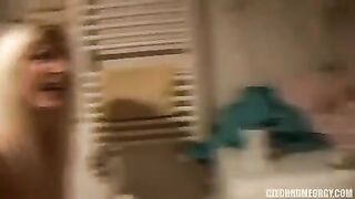 Group sex party with the hottest czech sluts you've ever seen