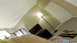 The blonde agreed to sex for money in this steamy eporn scene