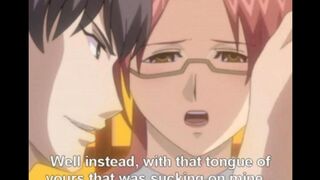 The son of the owner gets fucked by a maid