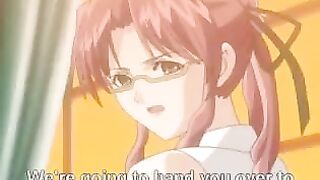 The son of the owner gets fucked by a maid