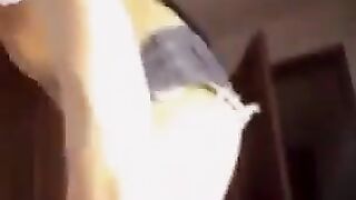 A sexy Russian with natural big boobs eporn
