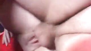 It was hard to fuck a girl with tied hands