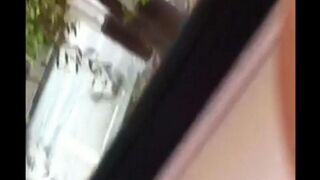 He could jerk off his big cock right on the street, and he did
