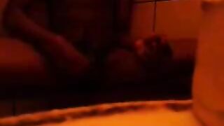 A girl washed herself in the shower and then indulged in some personal pleasure