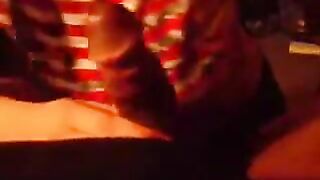 A sexy lady has made a blowjob video just for you in this steamy eporn scene