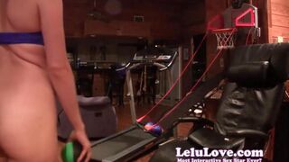 The guy licks sweet pussy, bringing intense pleasure