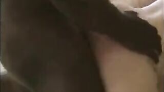 After a night at the bathhouse, husband takes turns with wife and friend