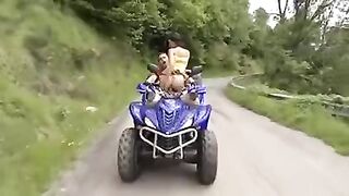 They arranged sex in quite unusual locations