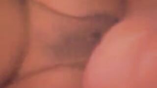 A mother lost her sleep and got a cock in her pussy