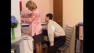 A Russian woman has sex with her son, breaking all the rules