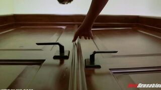 A pervert guy fucks his daughter in a steamy, forbidden encounter