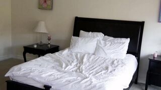 Blondes do not always need guys to get pleasure, especially in the bedroom