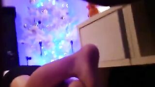 I got drunk and masturbated on the floor, lost in a haze