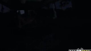 Busty brunette porn star Piceper finds a new fuck buddy