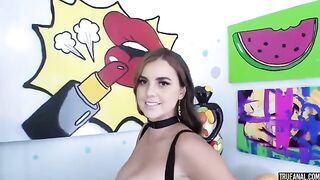 I don't lick your ass, I lubricate it! (Ass licking)