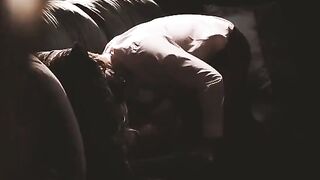 Something indecent always happens at dusk, as in the title of a porn video