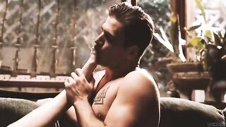 Something indecent always happens at dusk, as in the title of a porn video
