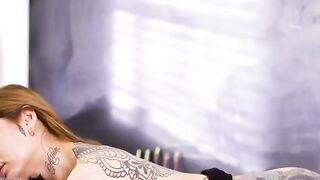A professor with small tits seduces her student Vanessa Vega, showcasing her wild side